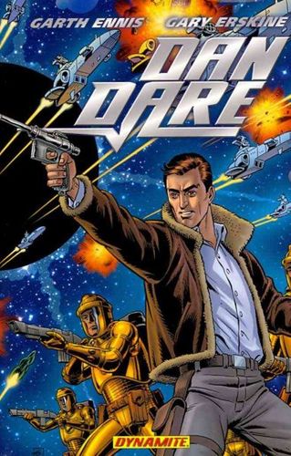 Dan Dare Omnibus 1dan 