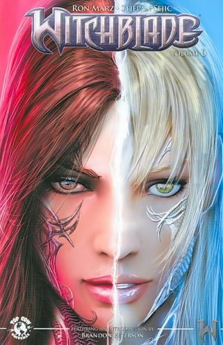 Witchblade 6witchblade 