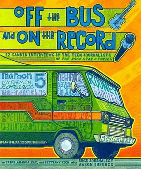 Off the Bus and On the Recordbus 