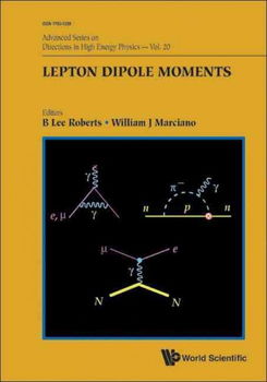 Lepton Dipole Momentslepton 