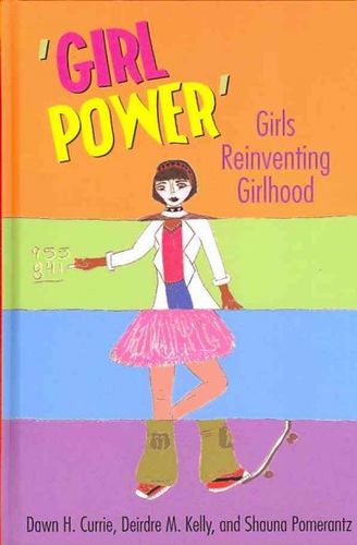 'Girl Power'girl 