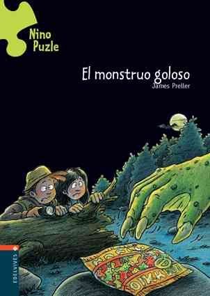 El monstruo goloso/ The Case of the Marshmallow Monstermonstruo 