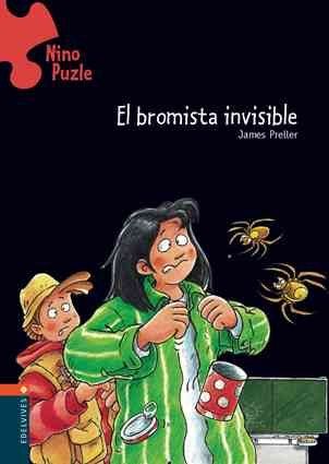 El bromista invisible/ The Case of the Class Clownbromista 