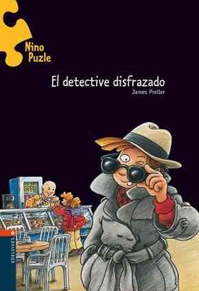 El detective disfrazado/ The Case of the Detective in Disguisedetective 