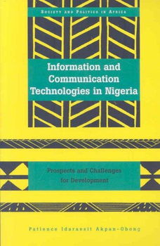 Information and Communication Technologies in Nigeriainformation 