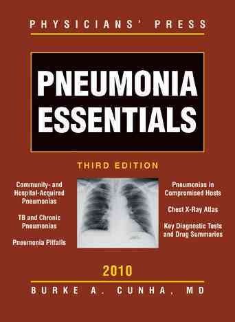 Pneumonia Essentials 2010pneumonia 