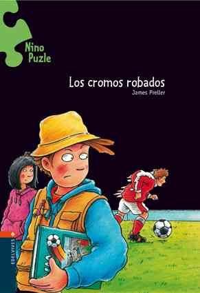 Los cromos robados/ The Case of the Stolen Soccer Cardslos 