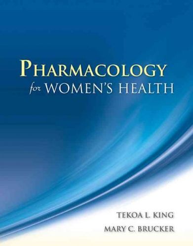 Pharmacology for Women's Healthpharmacology 