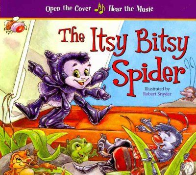 The Itsy Bitsy Spideritsy 