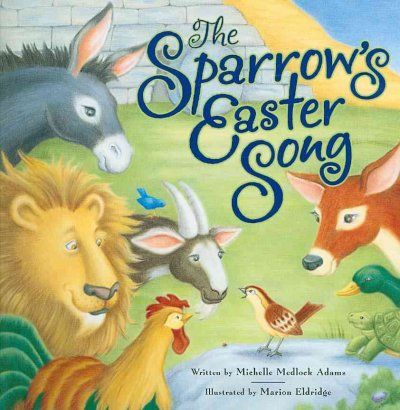 The Sparrow's Easter Songsparrow 