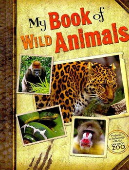My Book of Wild Animalsbook 