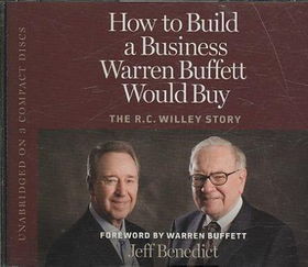 How to Build a Business Warren Buffett Would Buybuild 