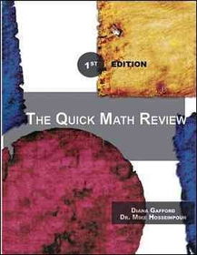 The Quick Math Reviewquick 