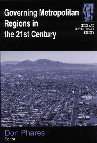 Governing Metropolitan Regions in 21st Centurygoverning 