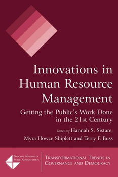Innovations in Human Resource Managementinnovations 