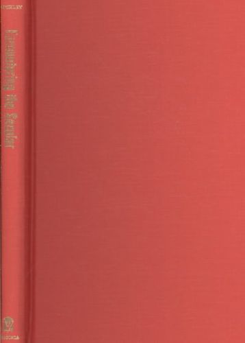 Encountering the Secularencountering 