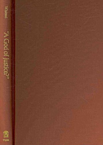 A God of Justice?god 