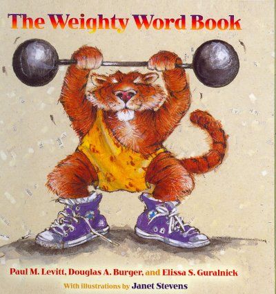 The Weighty Word Bookweighty 