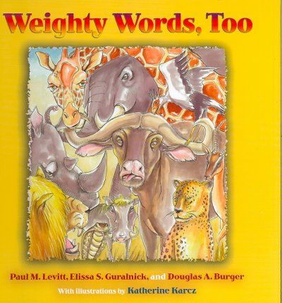 Weighty Words, Tooweighty 