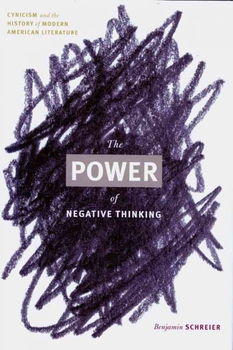 The Power of Negative Thinkingpower 