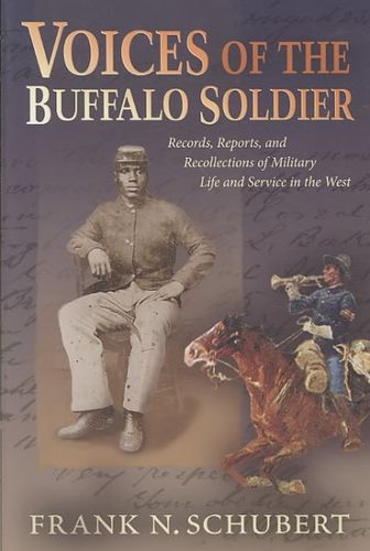 Voices of the Buffalo Soldiervoices 