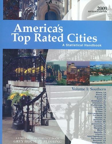 America's Top-Rated Cities 2009america 