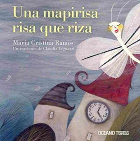 Una mapirisa risa que riza/ A Butterfly Smile That Curlsuna 