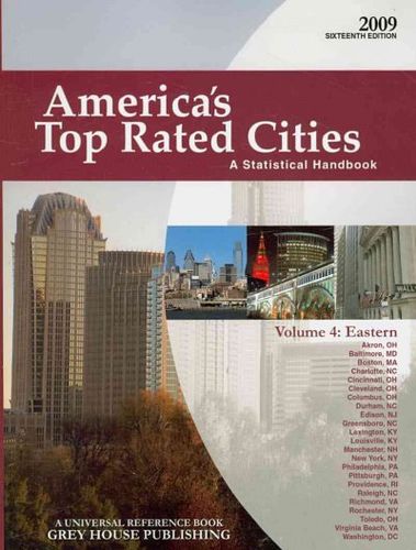 America's Top-Rated Cities 2009america 