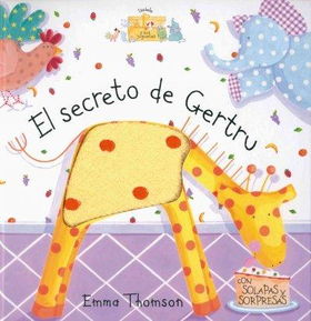 El secreto de Gertru/ Oscar's Secretsecreto 