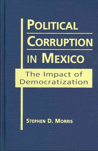 Political Corruption in Mexicopolitical 