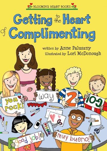 Getting to the Heart of Complimentinggetting 