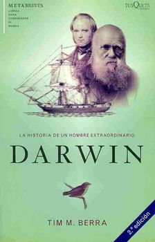 Darwin, la historia concisa de un hombre extraordinario/  Darwin: The Concise Story of an Extraordinary Mandarwin 