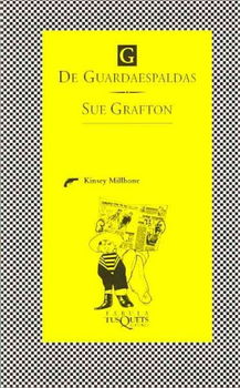 G de guardaespaldas/ G is for Gumshoeguardaespaldas 