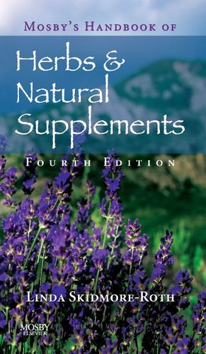 Mosby's Handbook of Herbs & Natural Supplementsmosby 