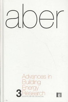 Advances in Building Energy Researchadvances 