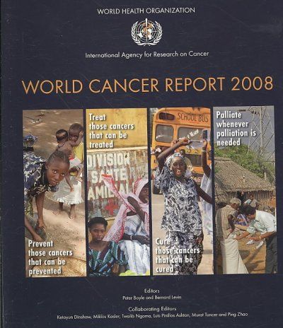 World Cancer Report 2008world 