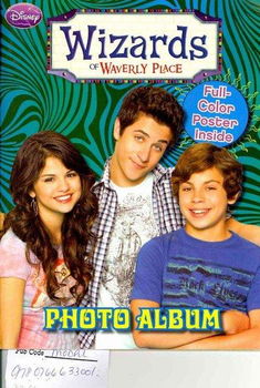 Wizards of Waverly Place Photo Albumwizards 