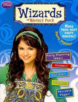 Wizards of Waverly Place Party Plannerwizards 