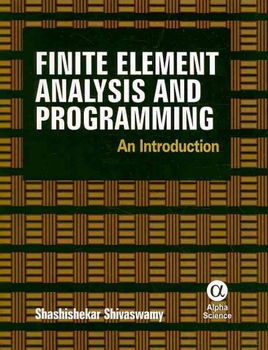 Finite Element Analysis and Programmingfinite 
