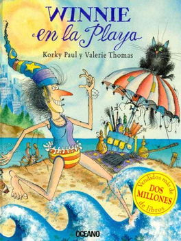 Winnie en la playa/ Winnie in the Beachwinnie 
