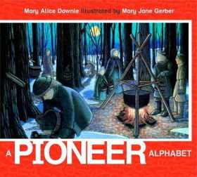 A Pioneer Alphabetpioneer 
