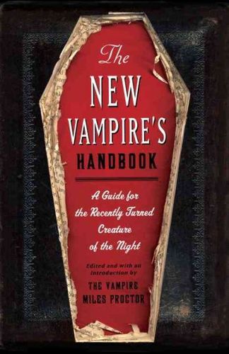 The New Vampire's Handbookvampire 
