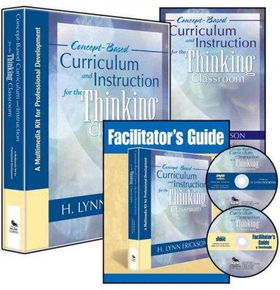 Concept-Based Curriculum and Instruction for the Thinking Classroomconcept 