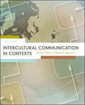 Intercultural Communication in Contextsintercultural 