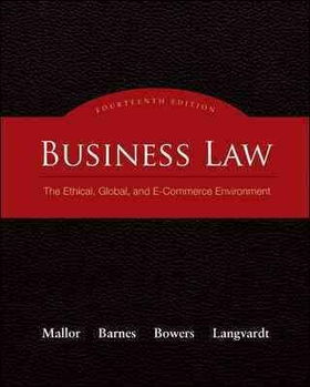 Business Lawbusiness 