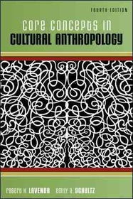 Core Concepts in Cultural Anthropologycore 