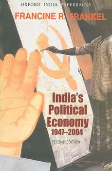India's Political Economy, 1947-2004india 