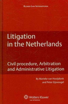 Litigation in the Netherlandslitigation 
