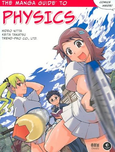 The Manga Guide to Physicsmanga 