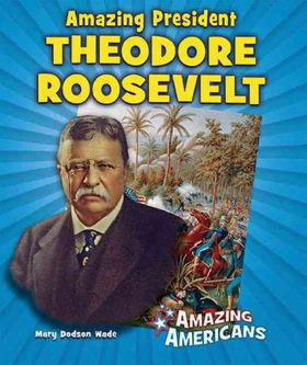 Amazing President Theodore Rooseveltpresident 